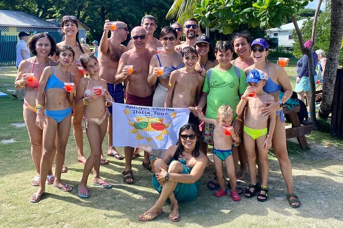 3-Hours Eye-Opening Stingray City Antigua - Transfer R/T included - The main drawbacks to consider