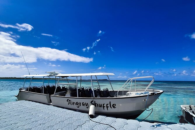 6-Hours Tour East Coast of Antigua: Stingray City, Lunch & Beach - What the $194.90 price really covers