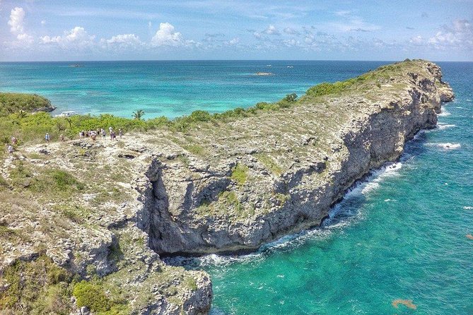 Adventure Antigua - Eli's Original Eco Tour - Long Bay and the turtle project