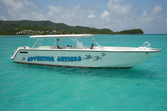 Adventure Antigua - Eli's Original Eco Tour - Great Bird Island: the gentlest start
