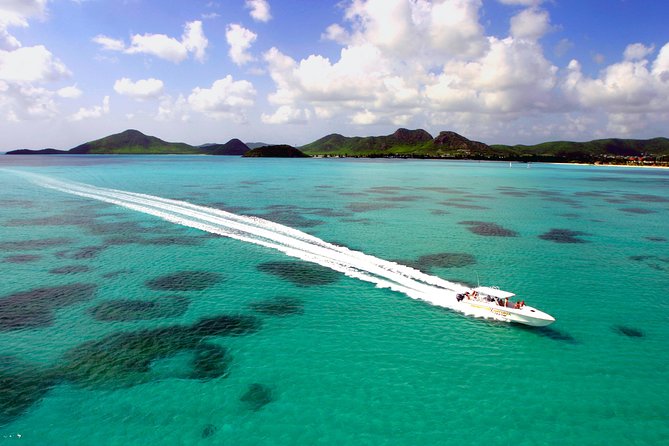 Adventure Antigua - The Xtreme Circumnavigation - What makes this Antigua boat tour different