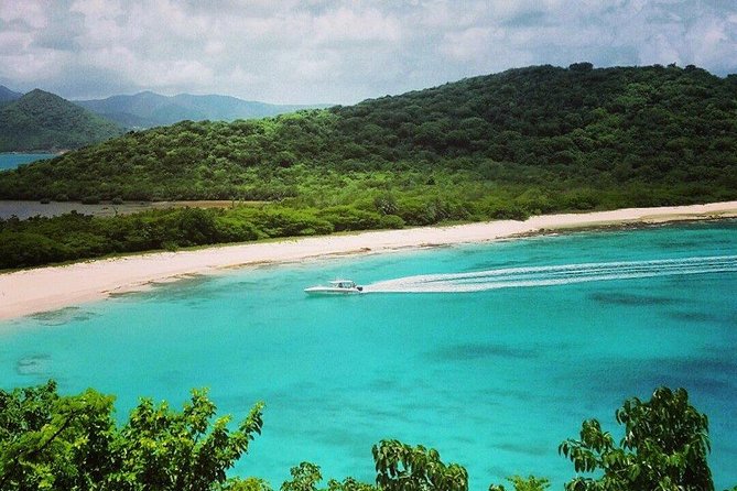 Adventure Antigua - The Xtreme Circumnavigation - Why circling Antigua by powerboat works