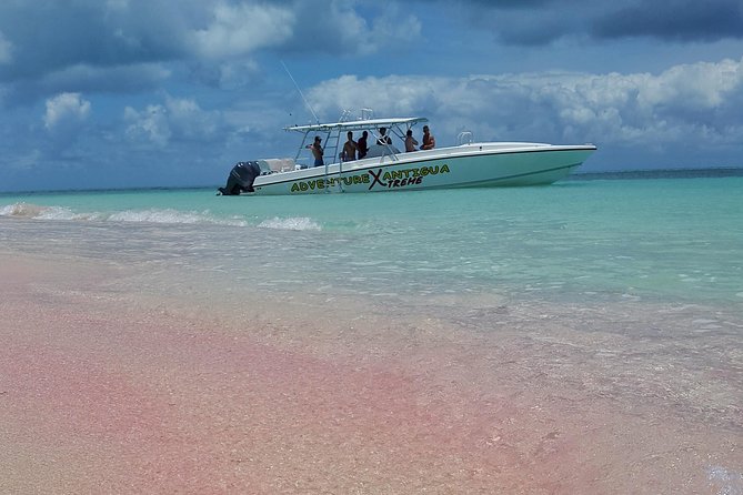 Adventure Antigua - The Xtreme Circumnavigation - The Pillars of Hercules is the best snorkeling stop