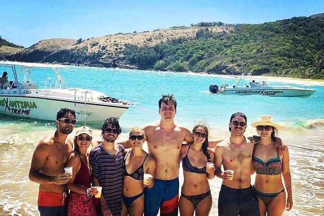 Adventure Antigua - The Xtreme Circumnavigation - The speed, seating, and sun deserve serious thought