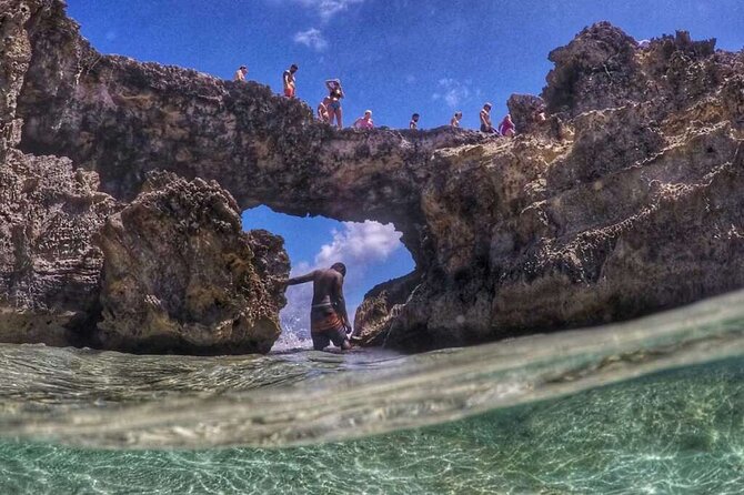 Adventure Power Boat Tour Antigua and Private Laviscount Island - A six-and-a-half-hour route through northeast Antigua