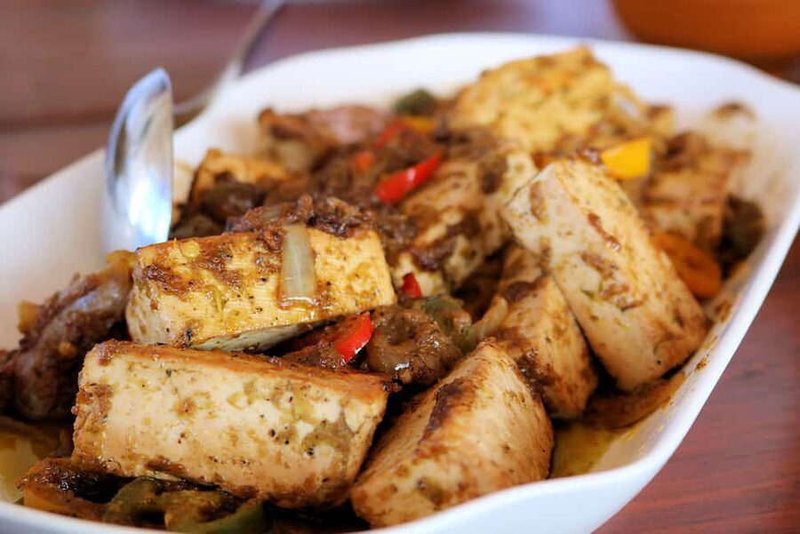 All About Jerk Cooking Class - The jerk seasoning is the heart of the class