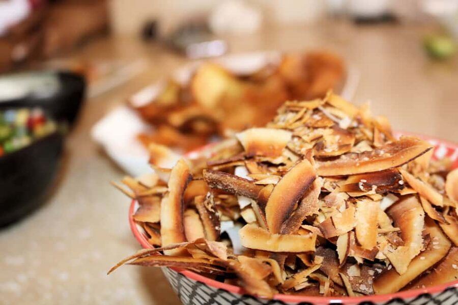 All About Jerk Cooking Class - The full menu gives you a proper Caribbean lunch