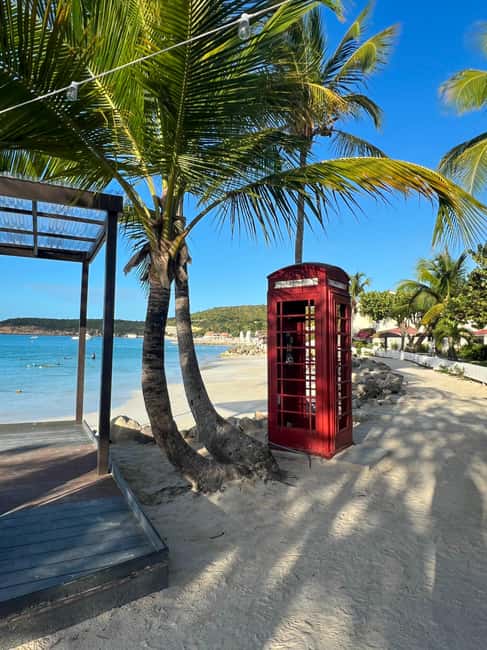 Antigua - Discover and Relax on 2 beaches - Key points to know before you book
