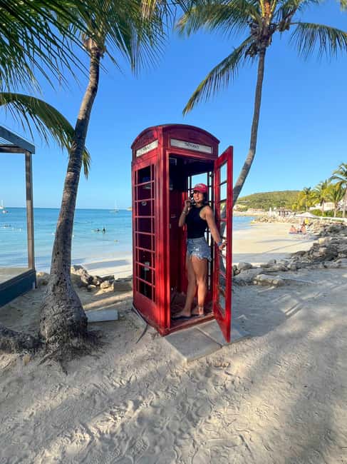 Antigua - Discover and Relax on 2 beaches - Antigua beaches, with a choice of north or south