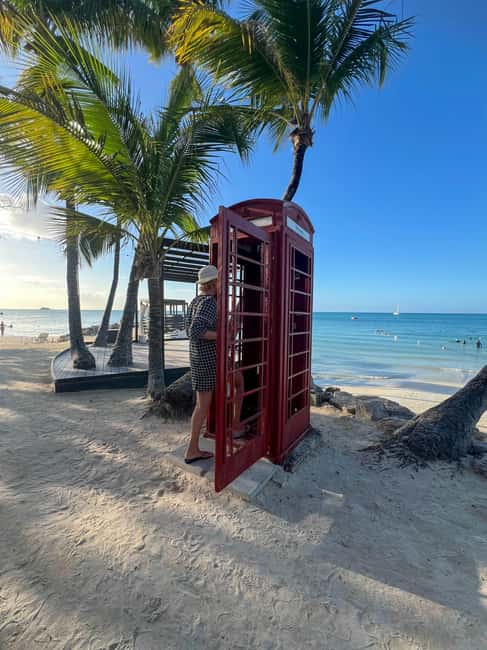 Antigua - Discover and Relax on 2 beaches - What to budget beyond the $54 price