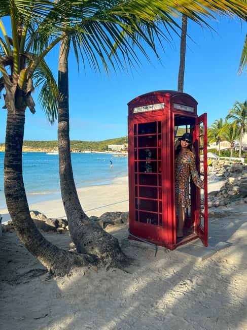 Antigua - Discover and Relax on 2 beaches - What the northern route offers