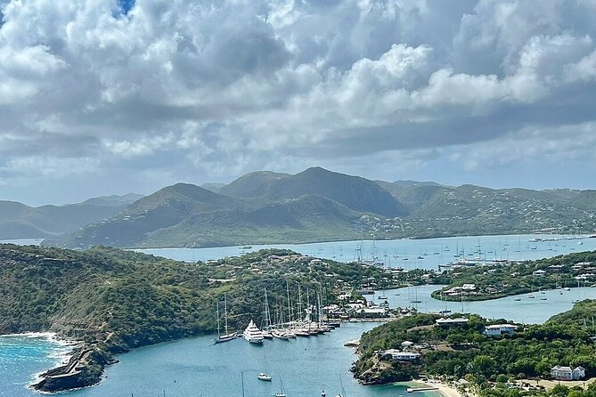 Antigua Eco Island Tour (City, Country, Beach, & Heritage Sites) - A Rastafari view of Antigua