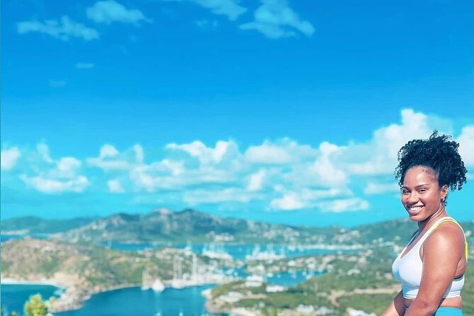 Antigua Eco Island Tour (City, Country, Beach, & Heritage Sites) - Shirley Heights and the military view