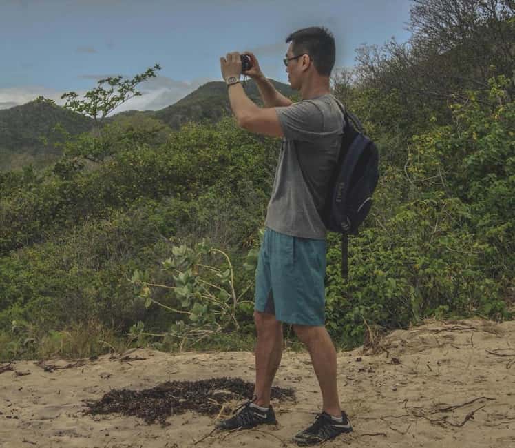 Antigua: Guided Morning and Sunset Hikes - Who should book this hike?