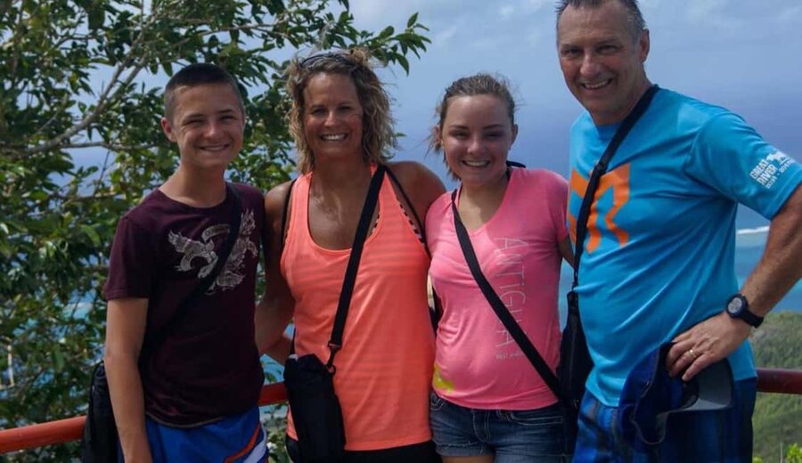 Antigua: Guided Morning and Sunset Hikes - The named trails and who should choose them