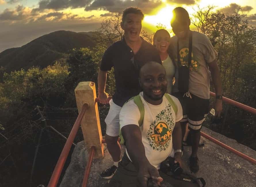Antigua: Guided Morning and Sunset Hikes - Is $90 a fair price?