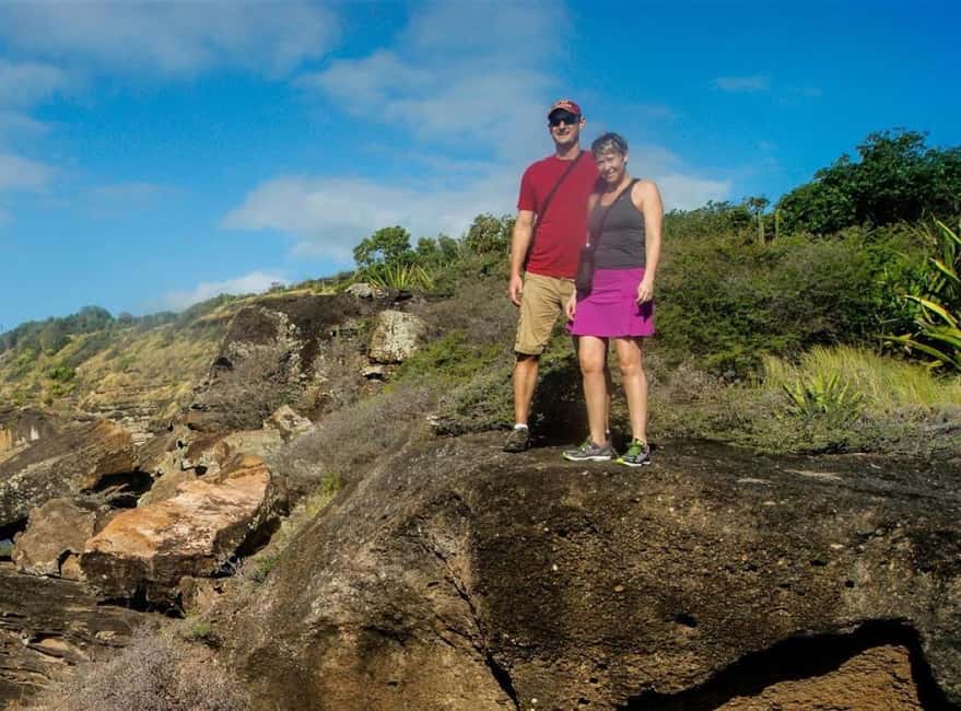 Antigua: Guided Morning and Sunset Hikes - What the morning route can offer