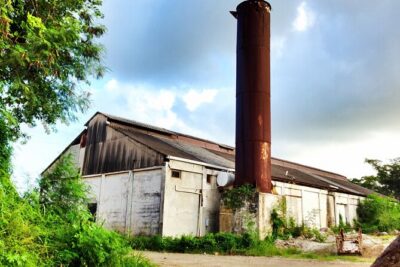 Antigua Historical Sites Island Tour