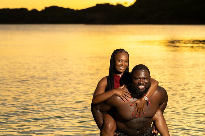 Antigua Photoshoots - Blue Hues and Golden Hours - Why a two-hour Antigua photoshoot makes sense