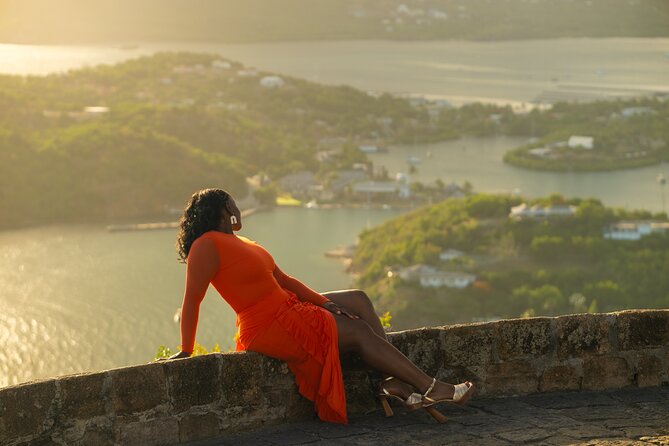 Antigua Photoshoots - Blue Hues and Golden Hours - Practical details for a smoother shoot