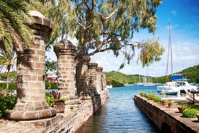 Antigua Round Island Tour - Key points to know before you book