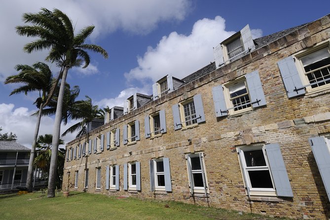 Antigua Round Island Tour - A quick way to understand Antigua