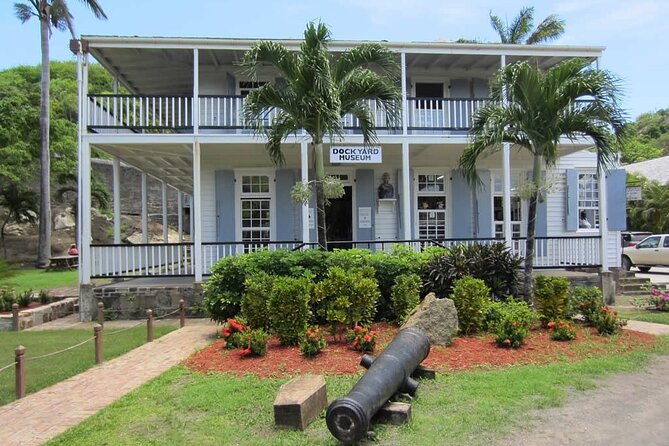 Antigua Round Island Tour - What the drive adds to the tour