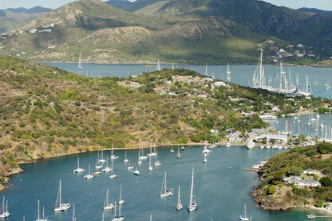 Antigua Round Island Tour - Timing, pickup, and what is included
