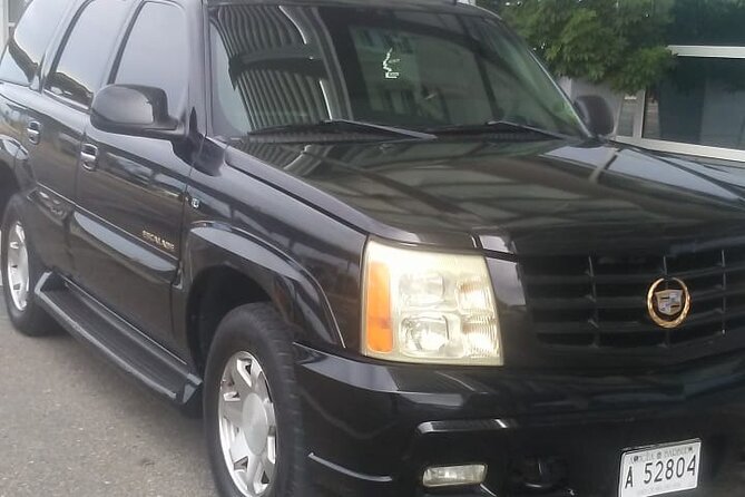 Antigua Roundtrip Airport Transfer - What the $49.46 price really buys