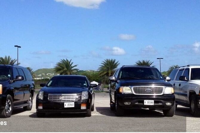 Antigua Roundtrip Airport Transfer - My booking verdict