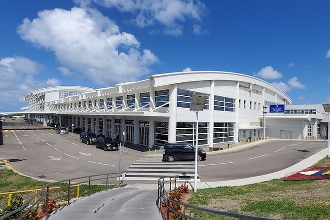 Antigua Roundtrip Airport Transfer - Planning the return to V.C. Bird