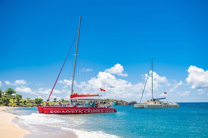 Antigua Seafood Lunch Cruise From St. John's - Key points to know before booking