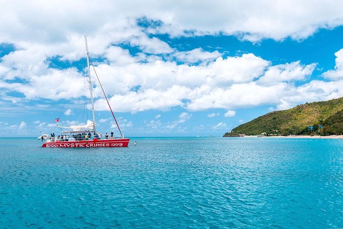Antigua Seafood Lunch Cruise From St. John's - Setting sail from St. John’s at 9:00 a.m.