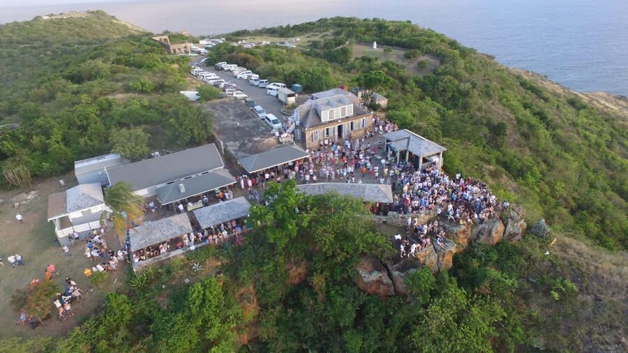 Antigua: Shirley Heights Sunset Party Transfer - Booking details that matter