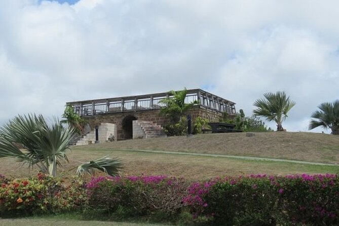 Antigua Shore Excursion: Round Island Tour - Timing, pickup, and the cruise-ship question