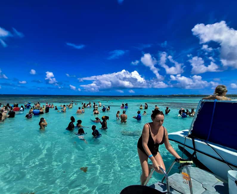 Antigua: Stingray City Experience with Round-Trip Transfer - FAQ