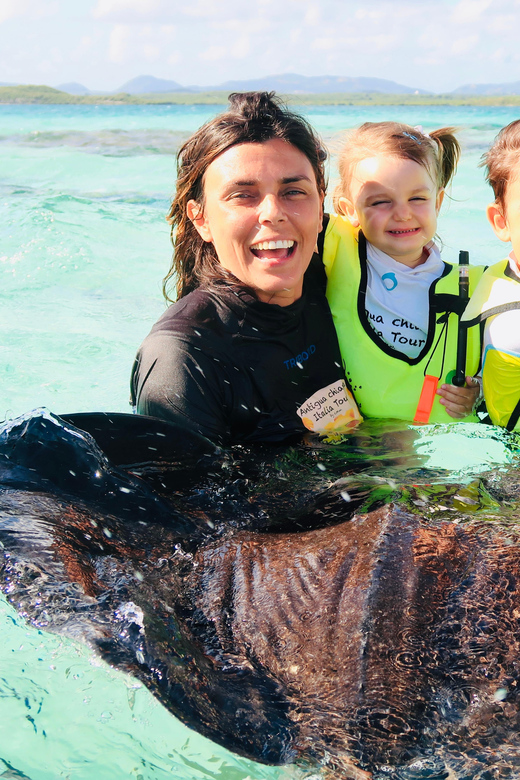 Antigua: Stingray City Experience with Round-Trip Transfer - Is $149 a fair price?