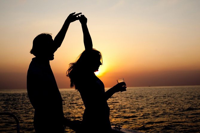Antigua Sunset Catamaran Cruise From St. John's - Hotel pickup, group size, and practical comfort