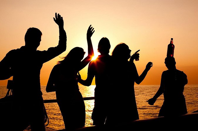 Antigua Sunset Catamaran Cruise From St. John's - Who will enjoy this Antigua catamaran cruise?