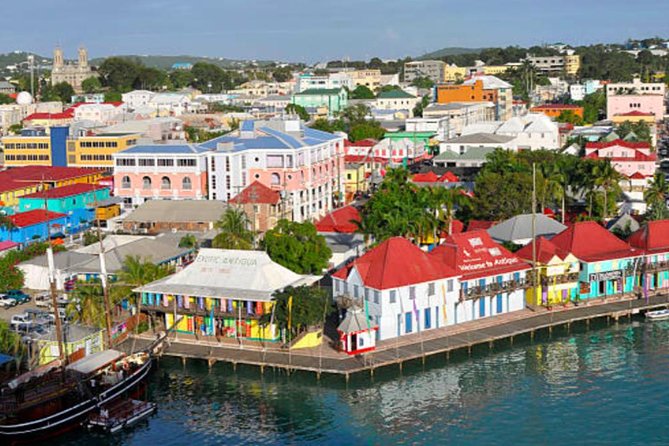 Antigua: The True Antiguan Experience with Lunch & Beverages - Key points to know before booking
