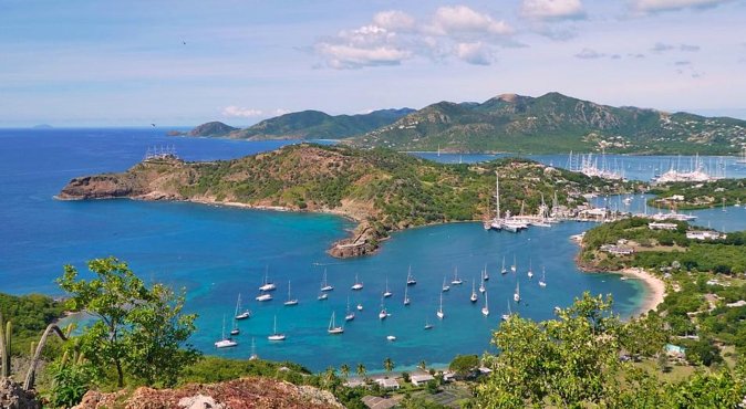 Antigua: The True Antiguan Experience with Lunch & Beverages - From St. John’s port into rural Antigua