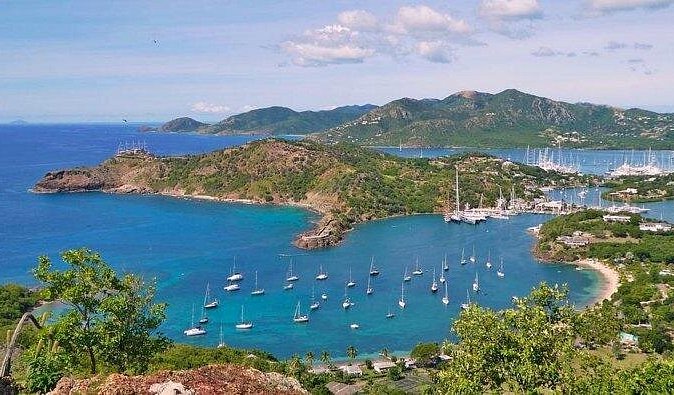 Antigua: The True Antiguan Experience with Lunch & Beverages - Fryes Estate and two old sugar mills