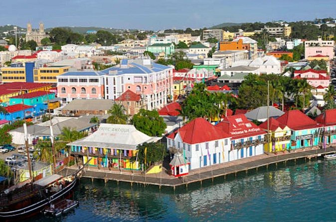 Antigua: The True Antiguan Experience with Lunch & Beverages - Private beach time and a proper island lunch