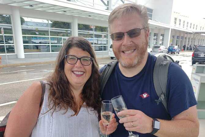 Antigua - VIP Fast Track On Arrival ONLY And Round Trip Transfer - What the $109 Antigua airport package actually covers