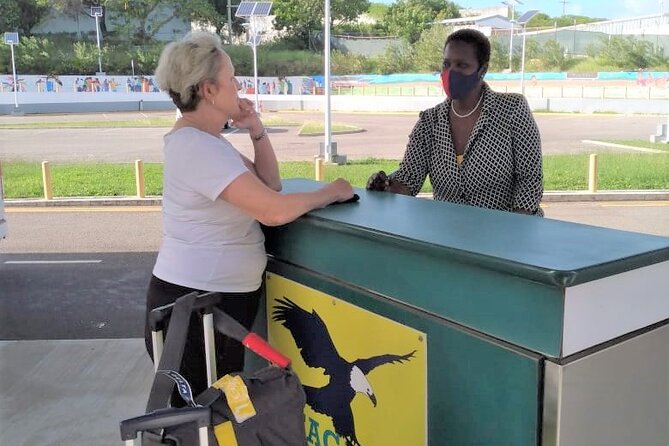 Antigua - VIP Fast Track On Arrival ONLY And Round Trip Transfer - Which Antigua accommodation suits this service best
