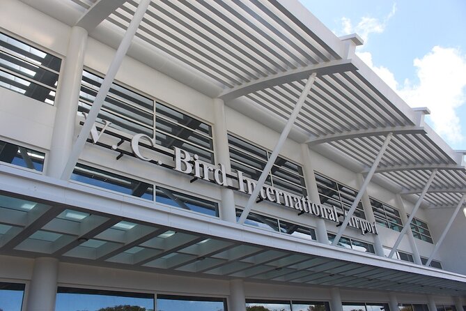 Antigua - VIP Fast Track On Arrival ONLY And Round Trip Transfer - The arrival process, from immigration to your bags