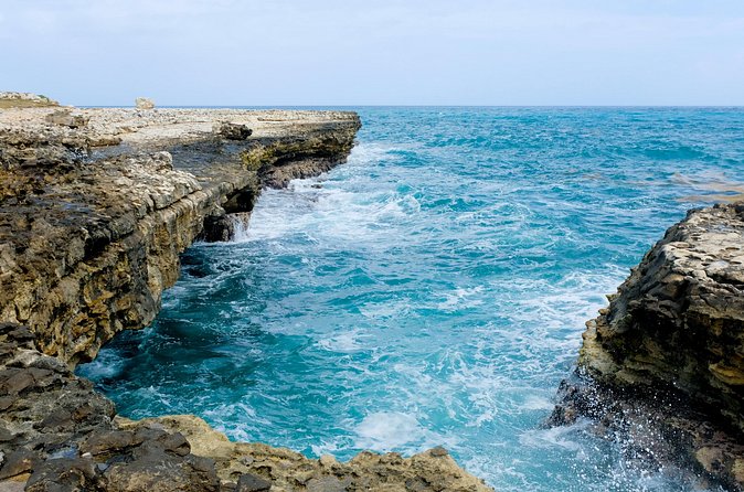 Antigua VIP Tours - Private Platinum Tour - Two beaches give the day a change of pace