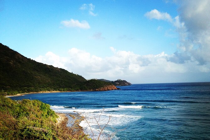 Antigua VIP Tours - Semi-Private Gold Tour - Valley Church Beach and the beach-time question