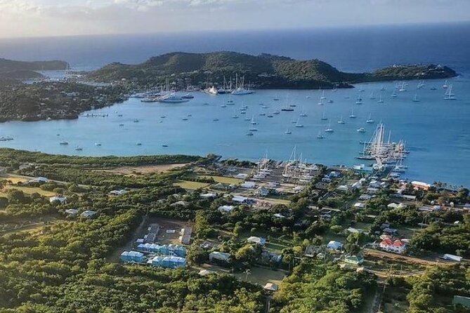 Antigua VIP Tours - Semi-Private Gold Tour - Dow’s Hill puts Antigua’s story in context