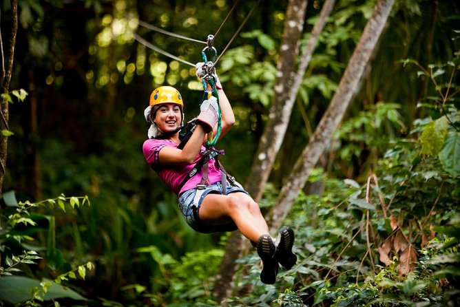 Antigua Zipline & Kayaking Combo From St. John's - Key points to know before booking